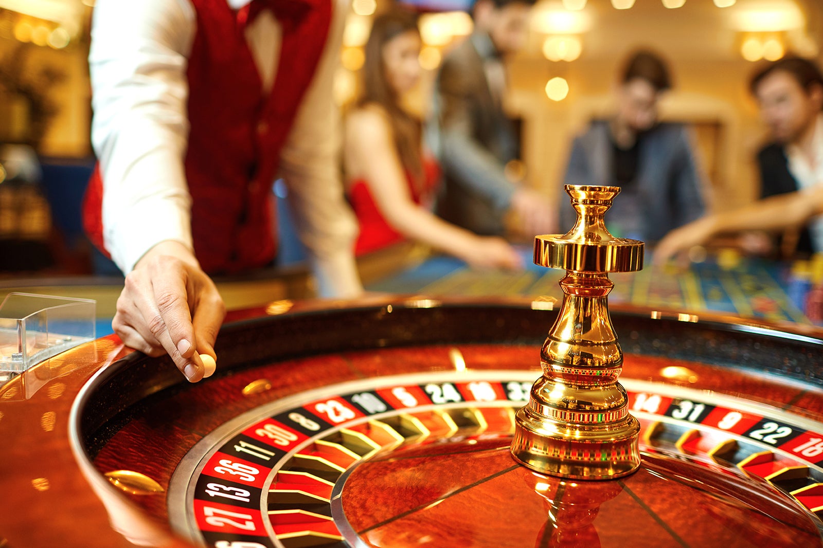 Different Types Of Game Offered By A Casino