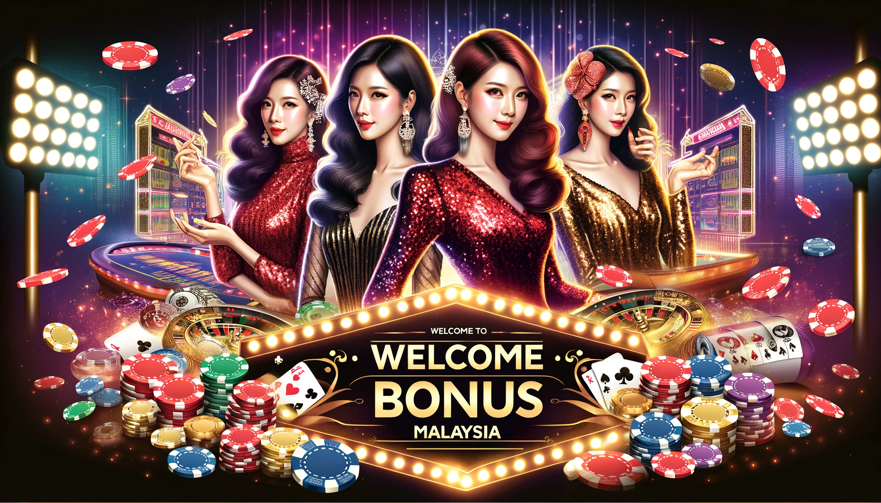 Welcome Bonus Casino Malaysia